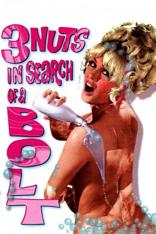 3 Nuts in Search of a Boltのポスター