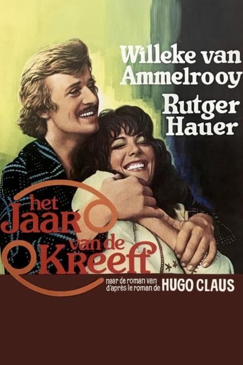 Het Jaar van de Kreeftのポスター