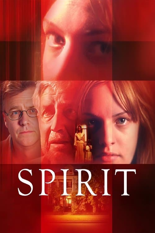 Spiritのポスター