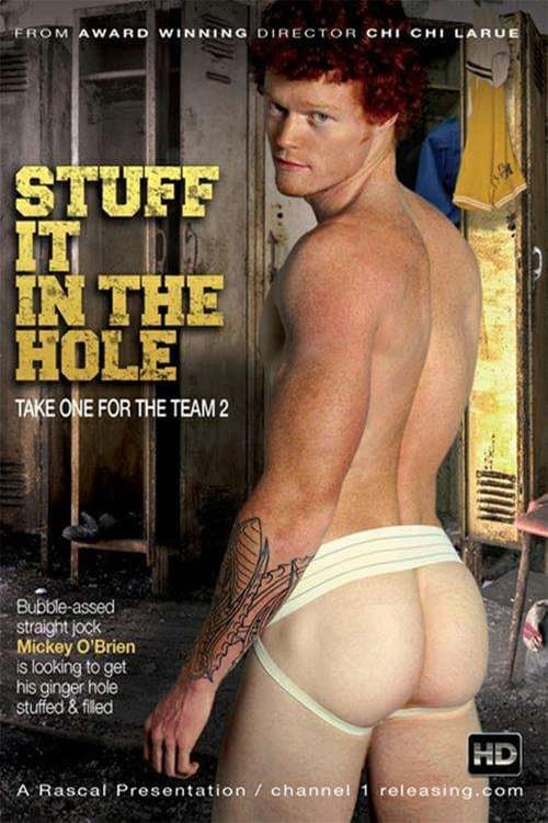 Stuff It in The Hole: Take One for the Team 2のポスター