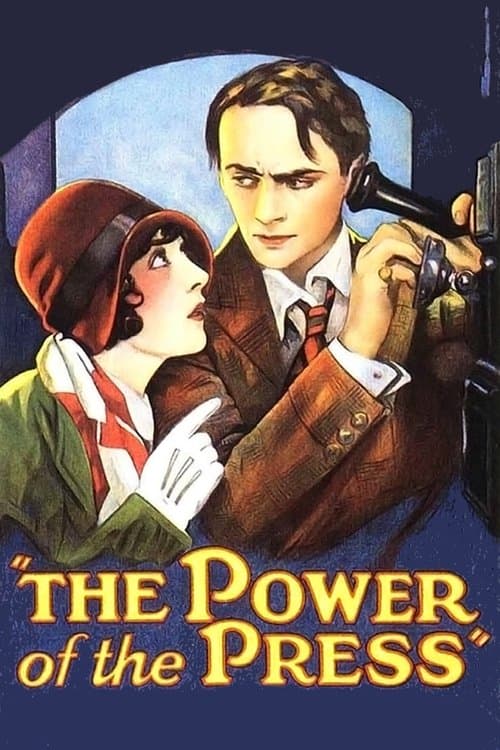 The Power of the Pressのポスター