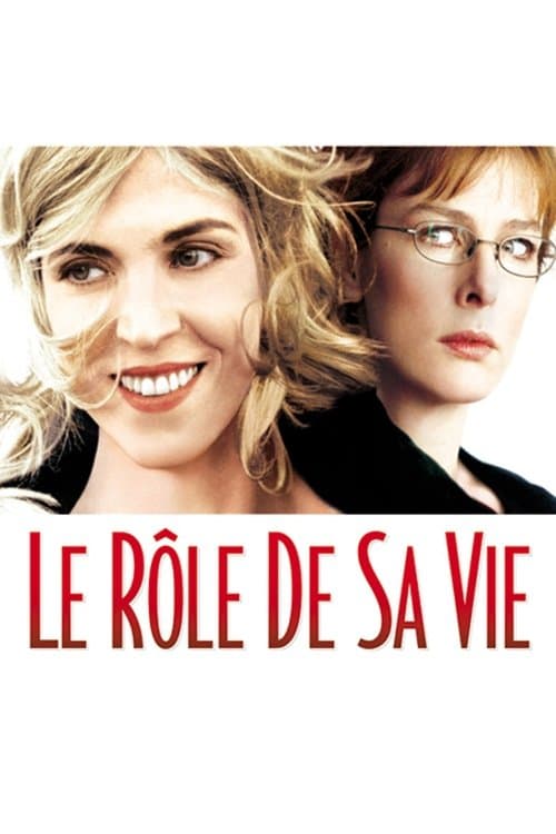 Le Rôle de sa vieのポスター