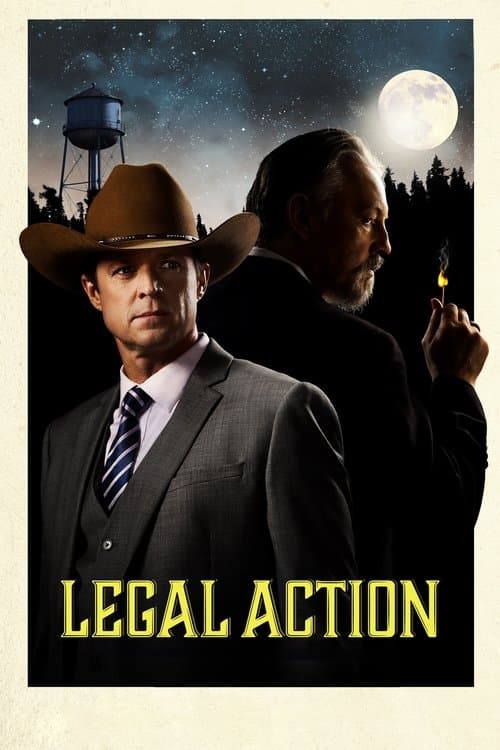 Legal Actionのポスター