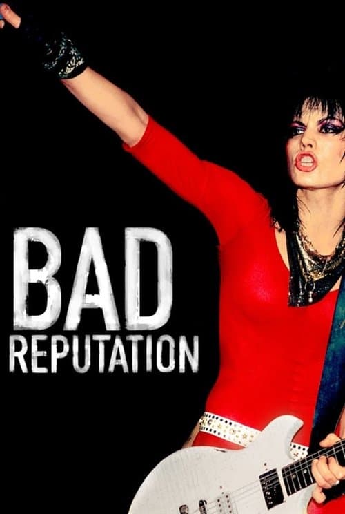 Bad Reputationのポスター
