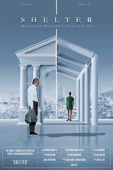 Shelterのポスター