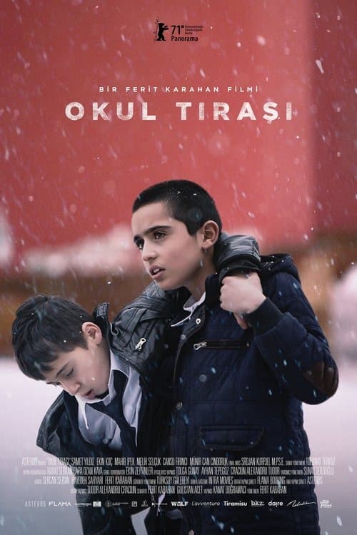Okul Tıraşıのポスター