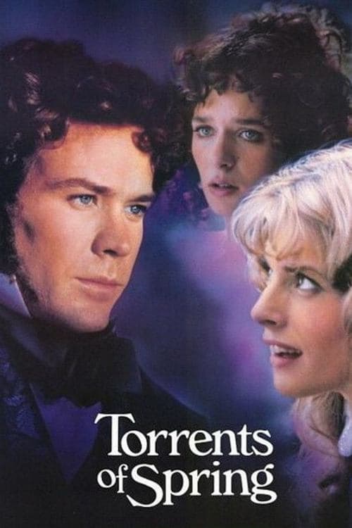 Torrents of Springのポスター