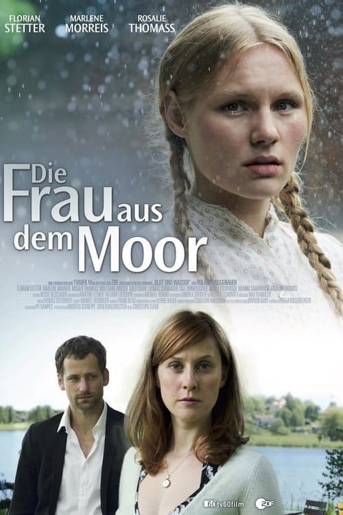 Die Frau aus dem Moorのポスター
