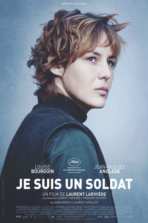 Je suis un soldatのポスター
