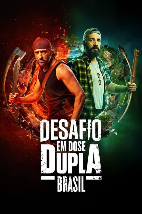 Desafio em Dose Dupla Brasilのポスター