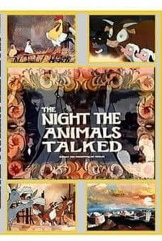 The Night the Animals Talkedのポスター