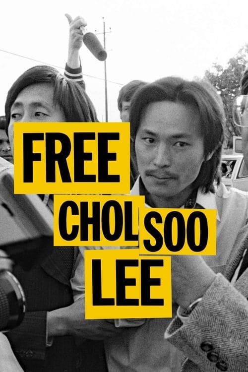 Free Chol Soo Leeのポスター