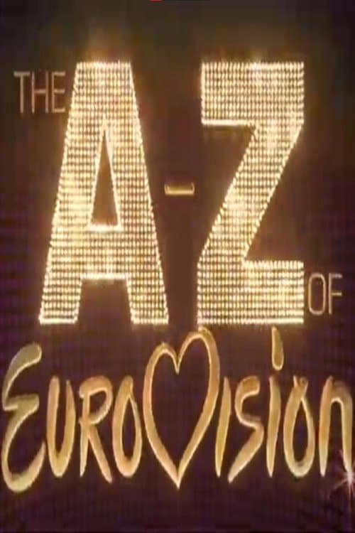 The A-Z of Eurovisionのポスター