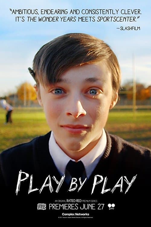 Play By Playのポスター