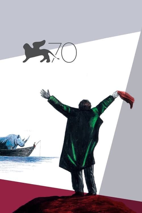 Venice 70: Future Reloadedのポスター