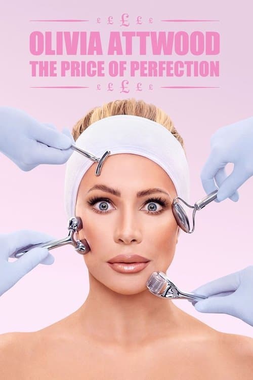 Olivia Attwood: The Price of Perfectionのポスター