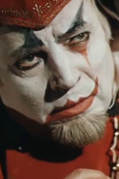 Риголеттоのポスター