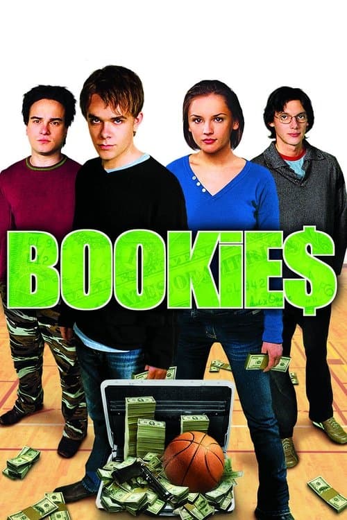 Bookiesのポスター