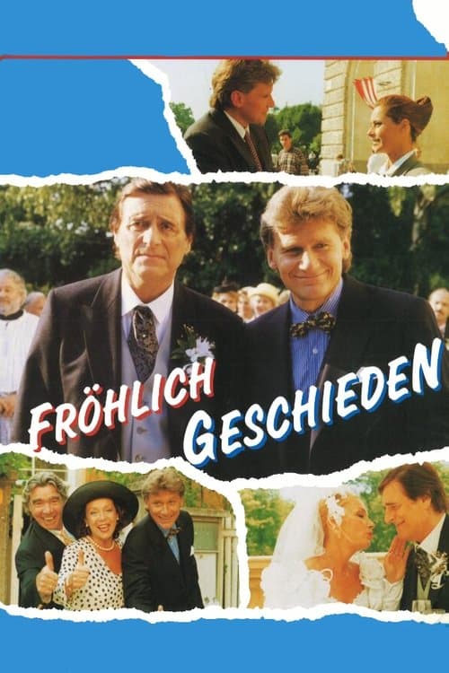 Fröhlich Geschiedenのポスター