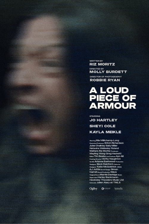A Loud Piece of Armourのポスター