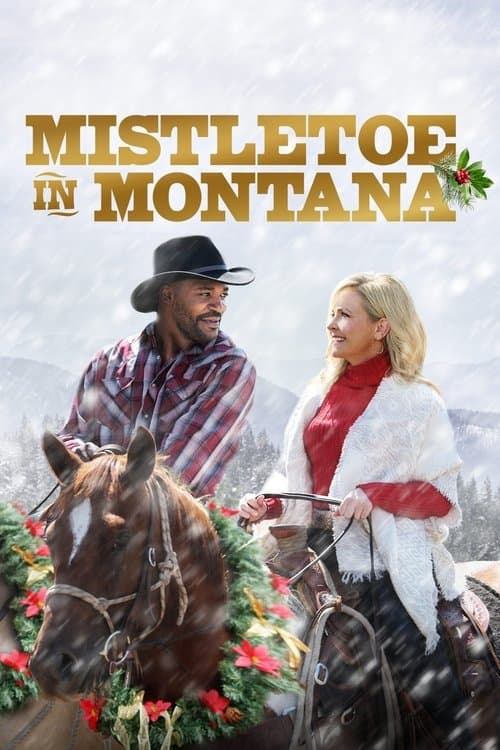 Mistletoe in Montanaのポスター