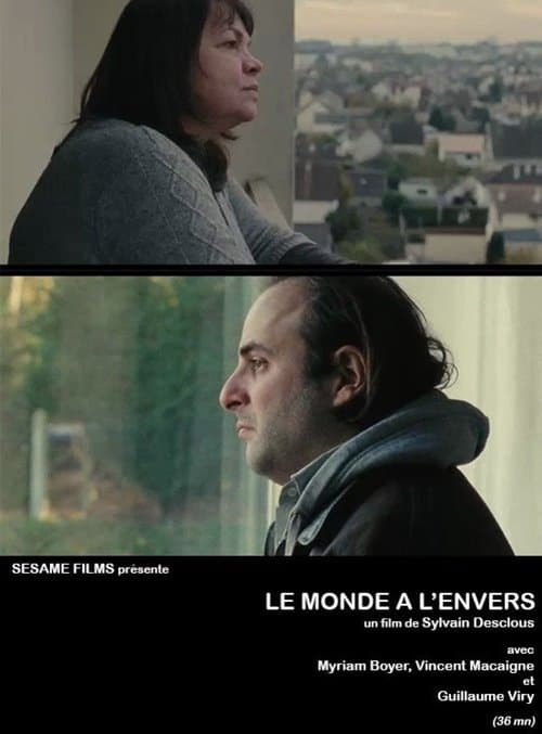 Le monde à l'enversのポスター