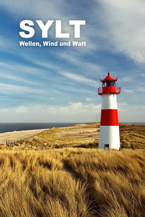 Sylt - Wellen, Wind und Wattのポスター