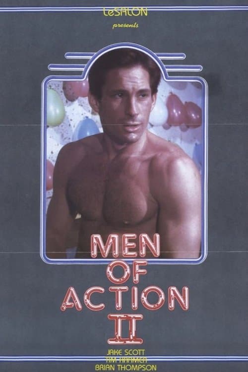 Men of Action 2のポスター