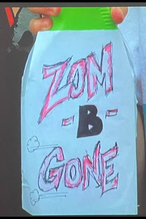 Zom-B-Goneのポスター