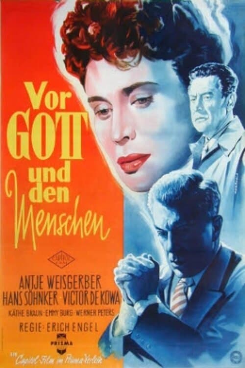 Vor Gott und den Menschenのポスター