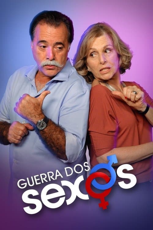 Guerra dos Sexosのポスター