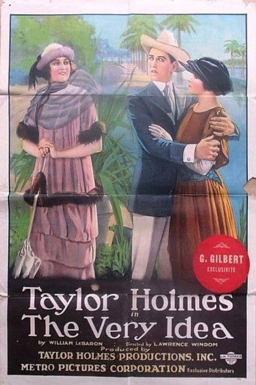 The Very Ideaのポスター