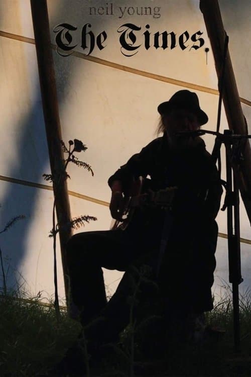 The Timesのポスター