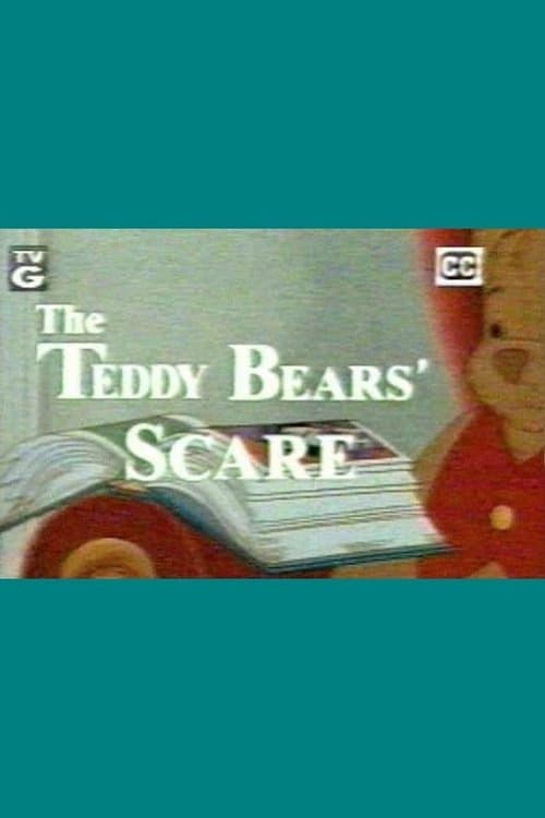 The Teddy Bears' Scareのポスター