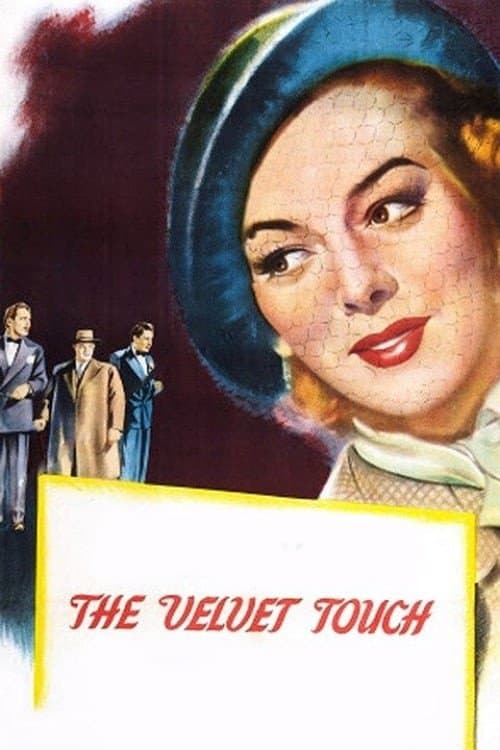 The Velvet Touchのポスター