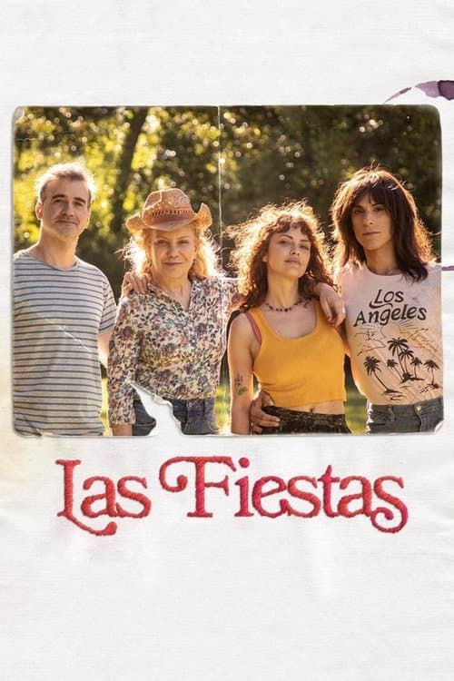 Las fiestasのポスター