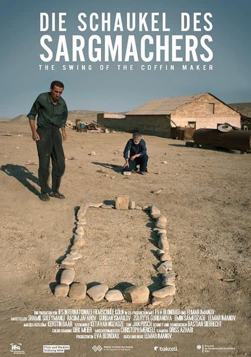 Die Schaukel des Sargmachersのポスター