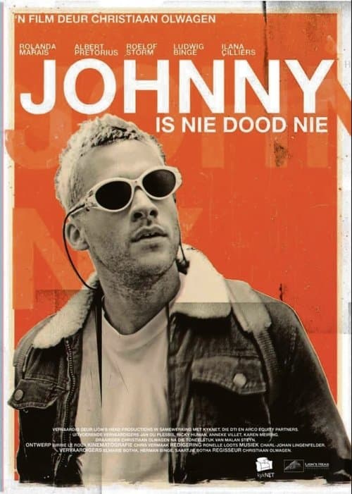 Johnny is nie Dood nieのポスター