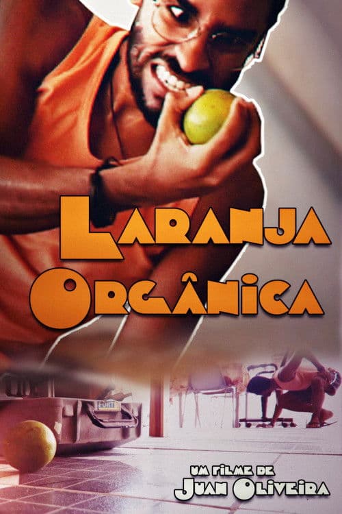 Laranja Orgânicaのポスター
