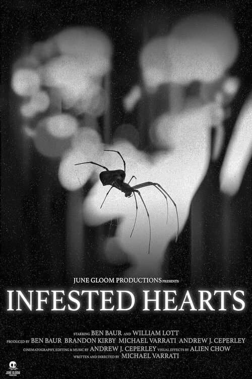 Infested Heartsのポスター