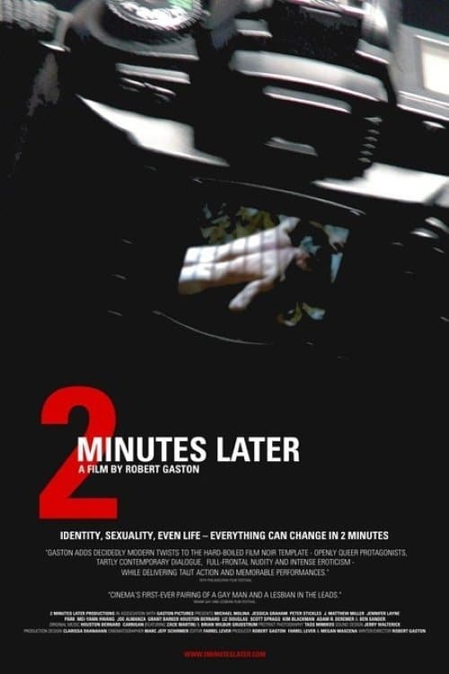 2 Minutes Laterのポスター