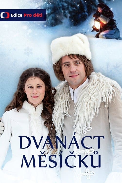 Dvanáct měsíčkůのポスター