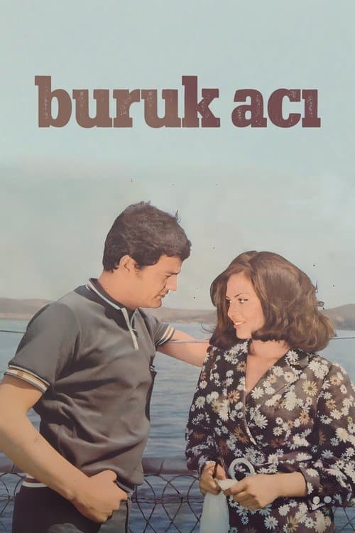 Buruk Acıのポスター