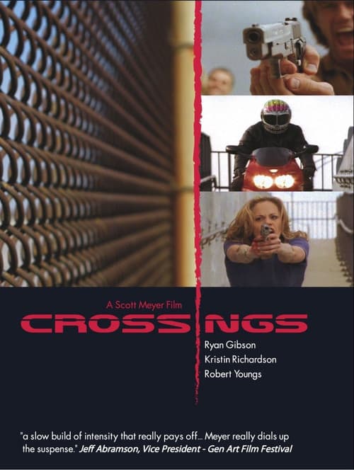 Crossingsのポスター