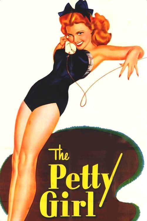 The Petty Girlのポスター