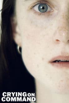 Crying On Commandのポスター