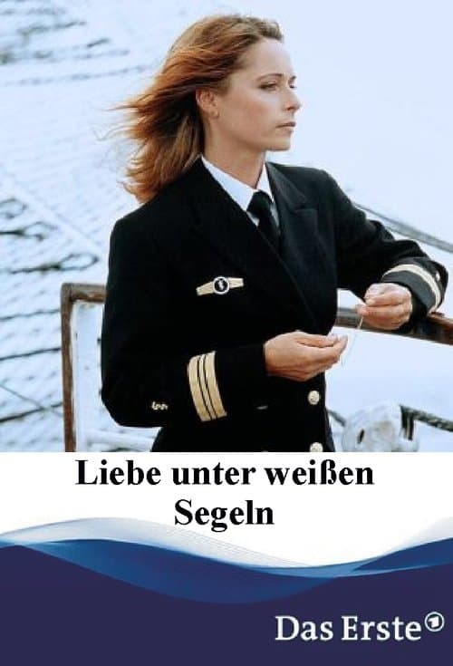Liebe unter weißen Segelnのポスター