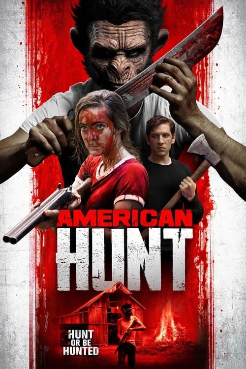 American Huntのポスター
