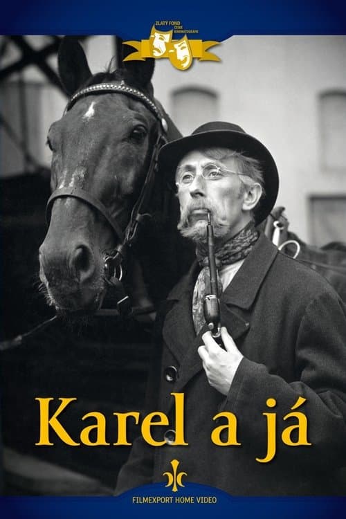 Karel a jáのポスター