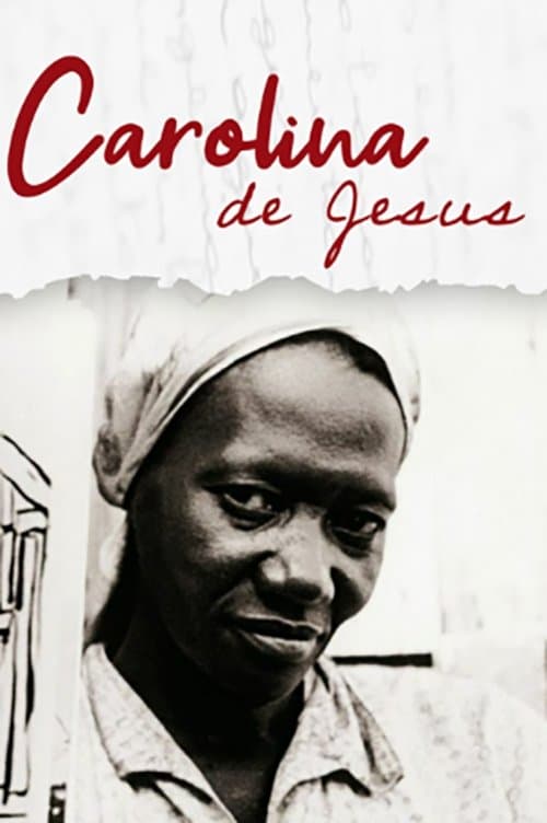 Carolina Maria de Jesusのポスター